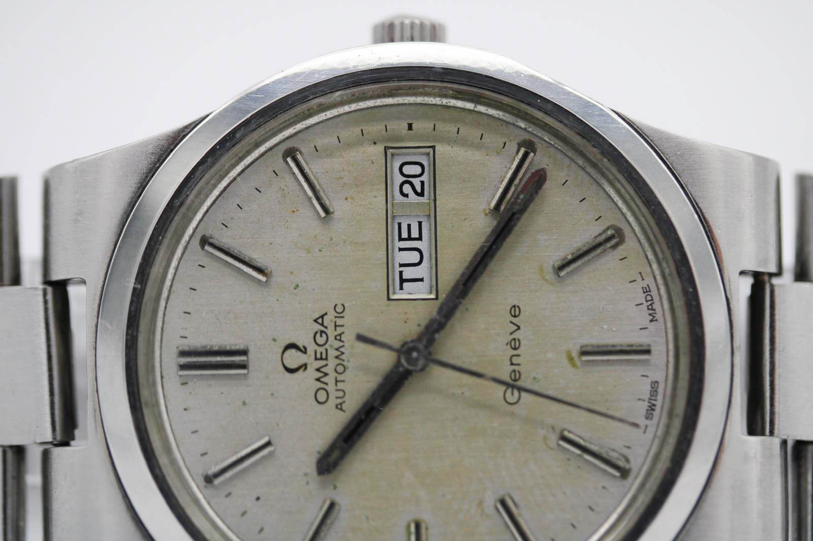 Genève Day-Date 366.0833 - Image 2