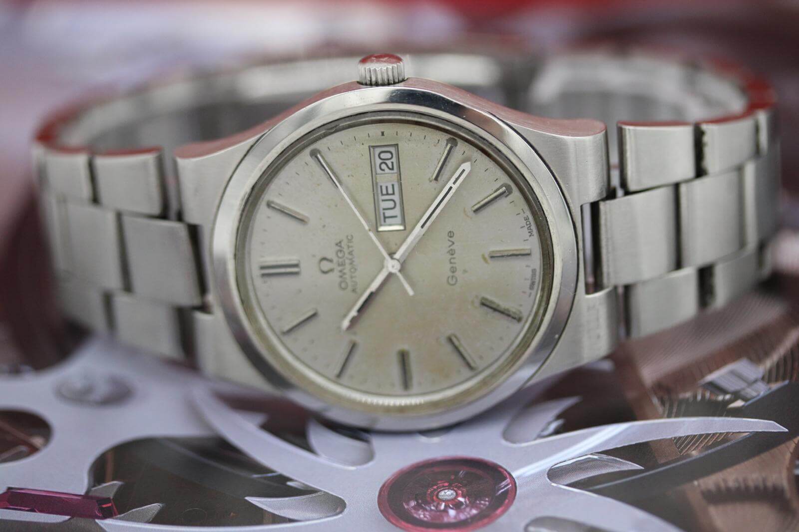 Genève Day-Date 366.0833 - Image 3