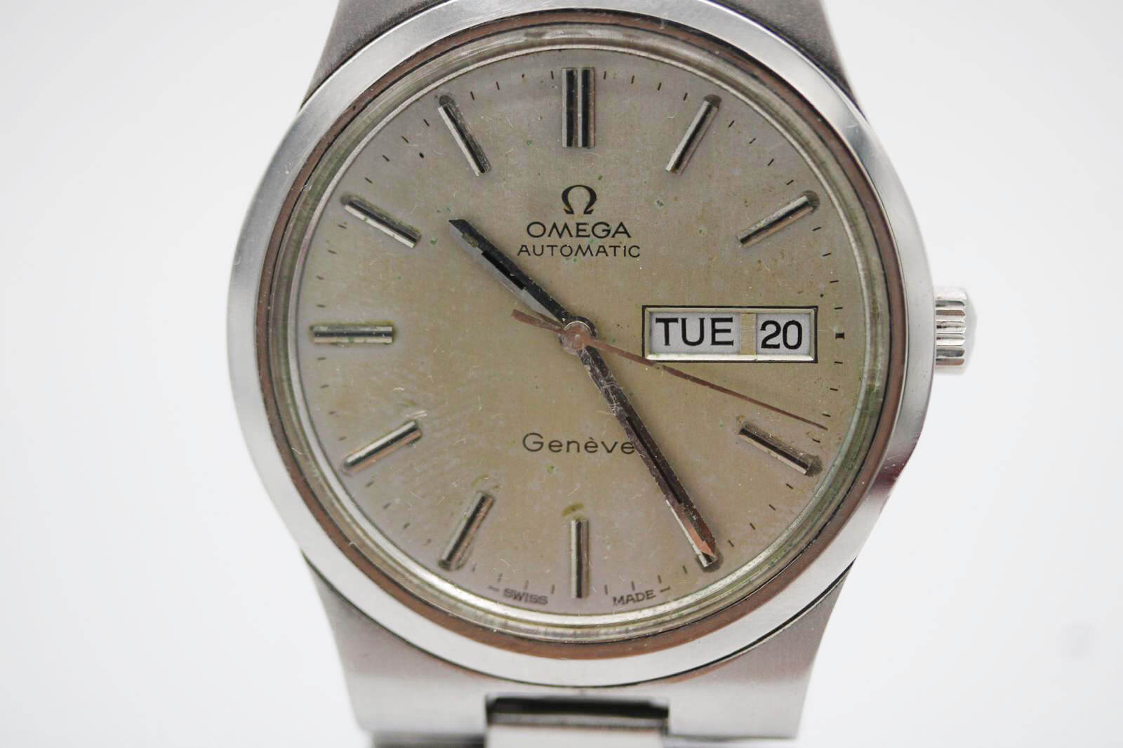 Genève Day-Date 366.0833 - Image 8
