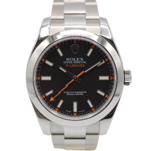 Milgauss 116400GV 2015