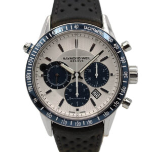 Freelancer Chronograph 7740-SC3-65521